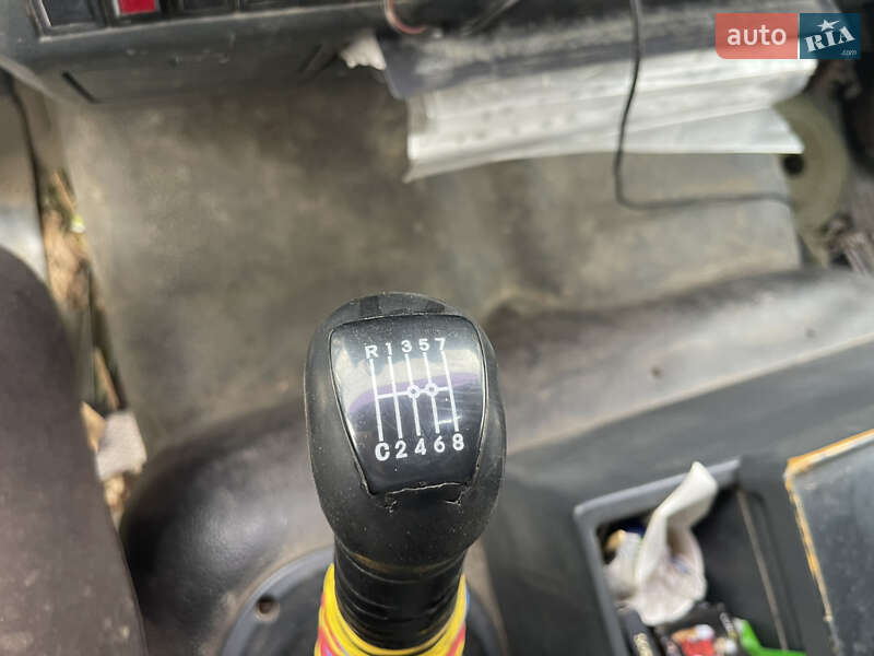 Кран-маніпулятор MAN 18.232 1995 в Стрию фото 21 Кран-маніпулятор MAN 18.232 1995 в Стрию