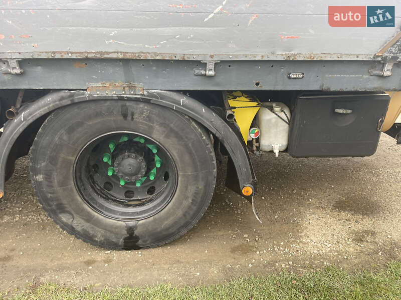 Кран-маніпулятор MAN 18.232 1995 в Стрию фото 17 Кран-маніпулятор MAN 18.232 1995 в Стрию