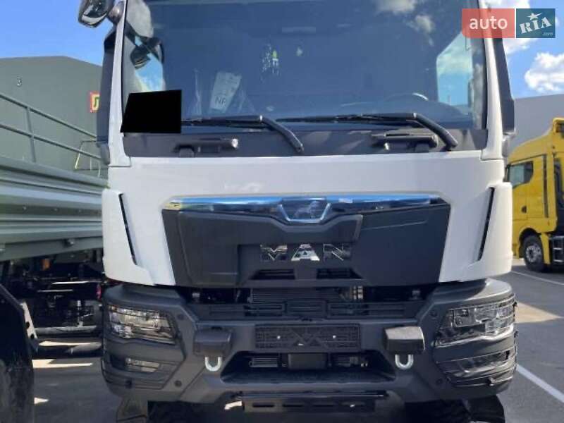 Шасси MAN 18.250 2025 в Киеве фото 3 Шасси MAN 18.250 2025 в Киеве