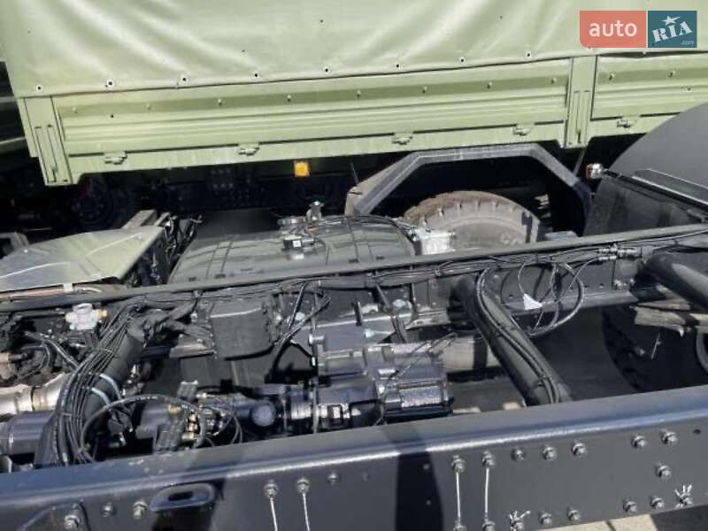 Шасси MAN 18.250 2025 в Киеве фото 17 Шасси MAN 18.250 2025 в Киеве