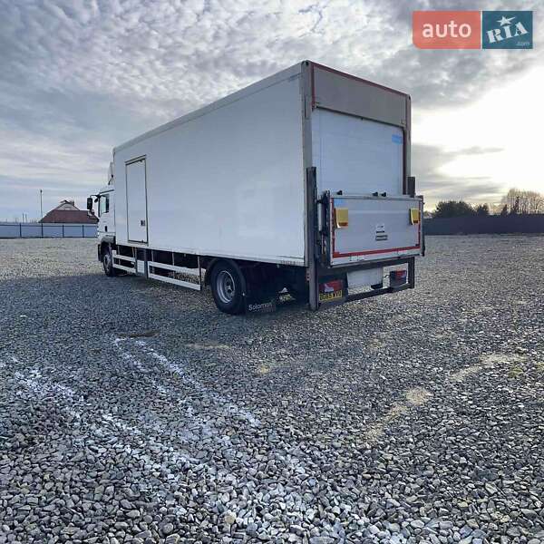 Рефрижератор MAN 18.250 2015 в Бучаче фото 3 Рефрижератор MAN 18.250 2015 в Бучаче