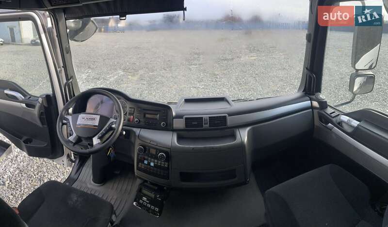 Рефрижератор MAN 18.250 2015 в Бучаче фото 14 Рефрижератор MAN 18.250 2015 в Бучаче