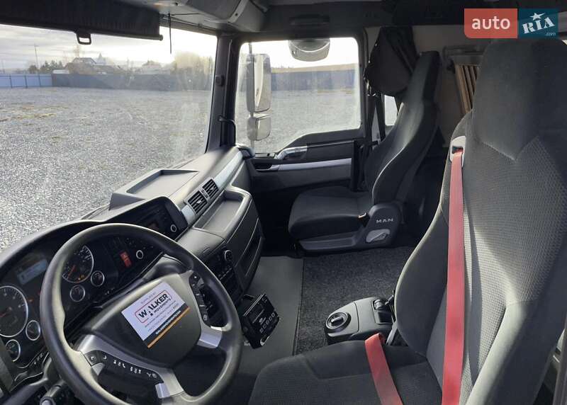 Рефрижератор MAN 18.250 2015 в Бучаче фото 18 Рефрижератор MAN 18.250 2015 в Бучаче