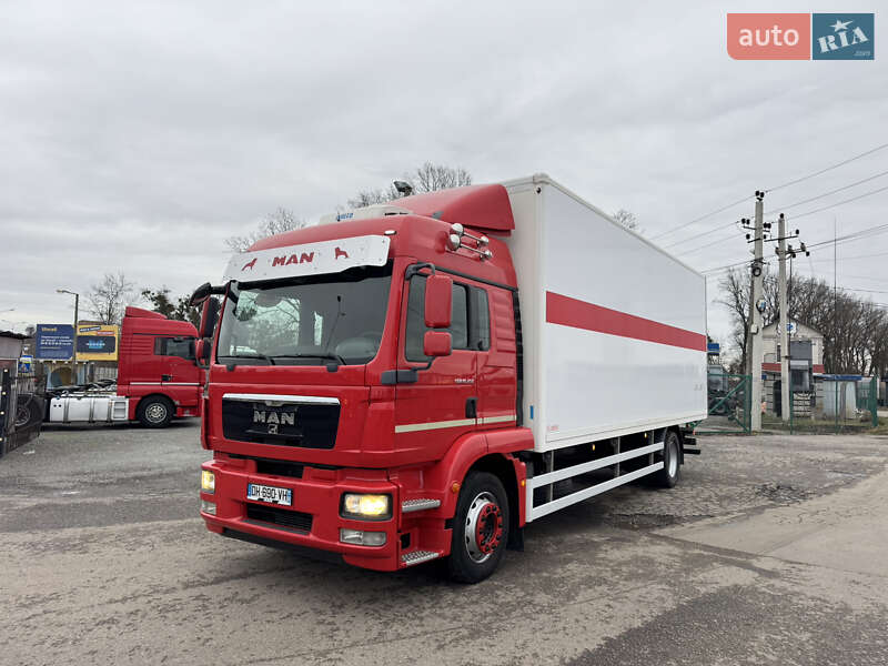Грузовой фургон MAN 18.250 2011 в Виннице фото 2 Грузовой фургон MAN 18.250 2011 в Виннице