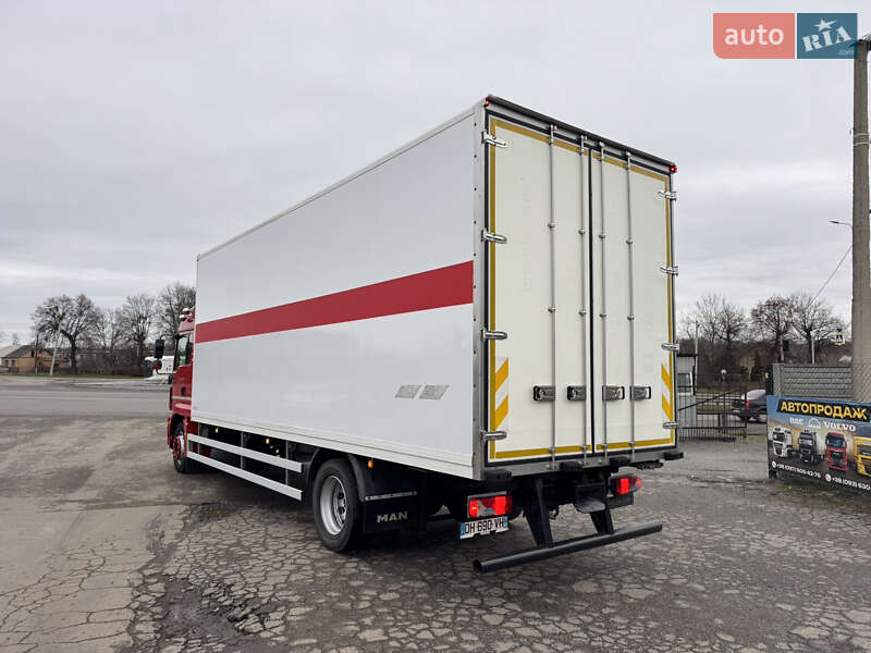 Грузовой фургон MAN 18.250 2011 в Виннице фото 10 Грузовой фургон MAN 18.250 2011 в Виннице