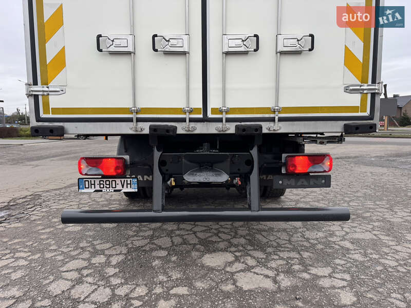 Грузовой фургон MAN 18.250 2011 в Виннице фото 14 Грузовой фургон MAN 18.250 2011 в Виннице
