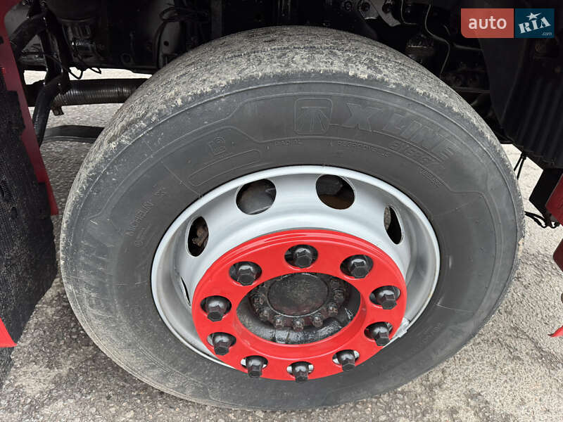 Грузовой фургон MAN 18.250 2011 в Виннице фото 21 Грузовой фургон MAN 18.250 2011 в Виннице