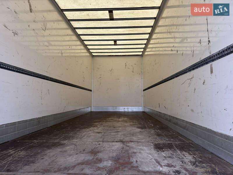 Грузовой фургон MAN 18.250 2011 в Виннице фото 29 Грузовой фургон MAN 18.250 2011 в Виннице