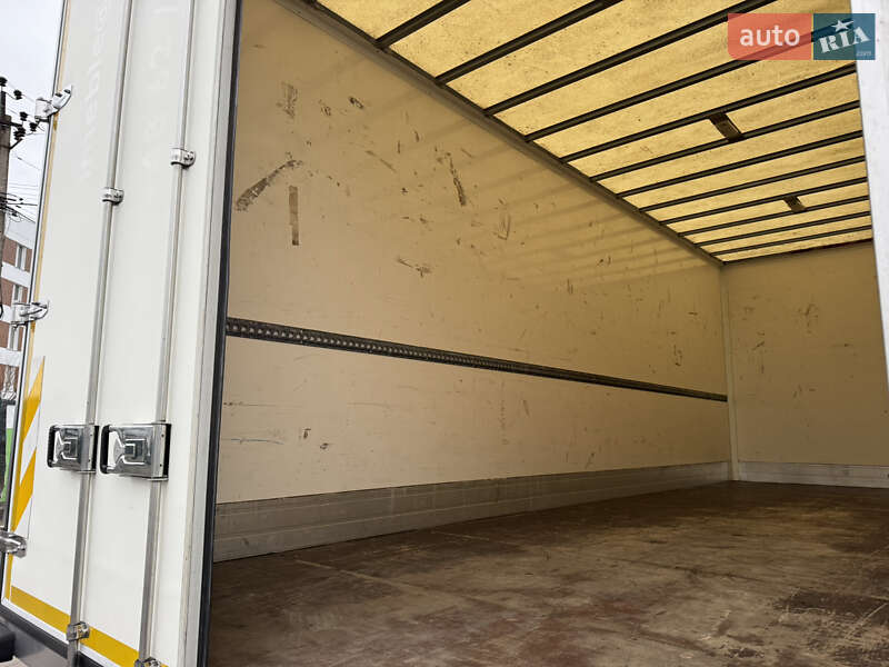 Грузовой фургон MAN 18.250 2011 в Виннице фото 30 Грузовой фургон MAN 18.250 2011 в Виннице