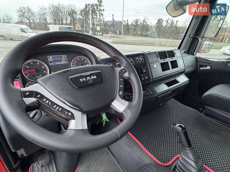 Грузовой фургон MAN 18.250 2011 в Виннице фото 42 Грузовой фургон MAN 18.250 2011 в Виннице