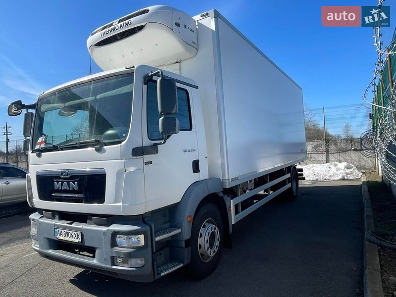 Рефрижератор MAN 18.250 2019 в Києві