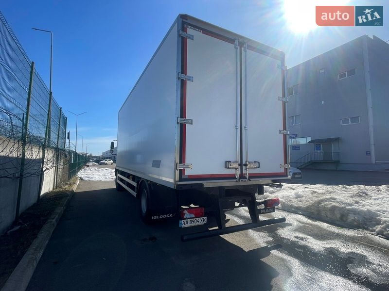 Рефрижератор MAN 18.250 2019 в Києві