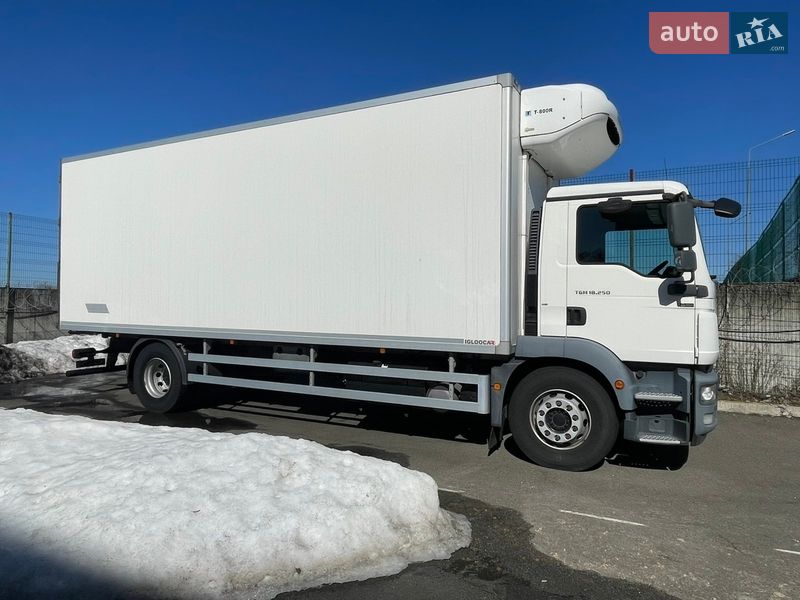 Рефрижератор MAN 18.250 2019 в Києві