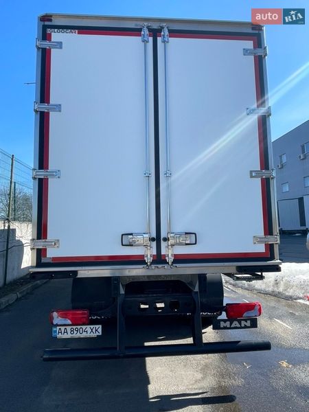Рефрижератор MAN 18.250 2019 в Києві