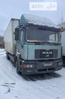 Грузовой фургон MAN 18.264 1996 в Киеве