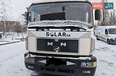 Інші вантажівки MAN 18.264 1997 в Дніпрі