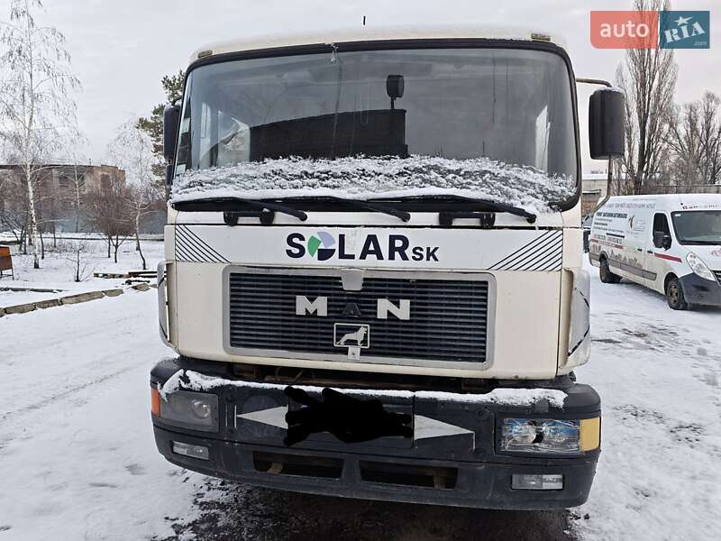 Другие грузовики MAN 18.264 1997 в Днепре фото Другие грузовики MAN 18.264 1997 в Днепре