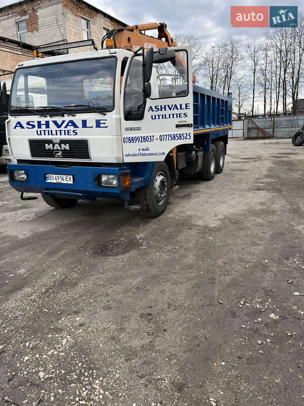 MAN 18.284 2001