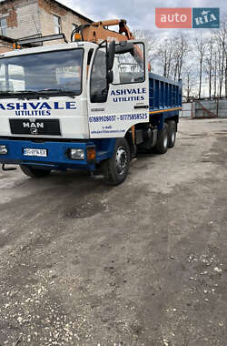 Самосвал MAN 18.284 2001 в 
