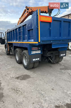 Самосвал MAN 18.284 2001 в 