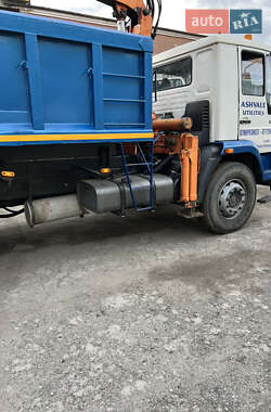 Самосвал MAN 18.284 2001 в 