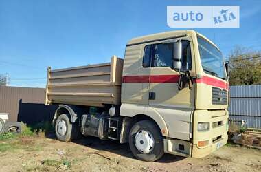 Самосвал MAN 18.310 2001 в 