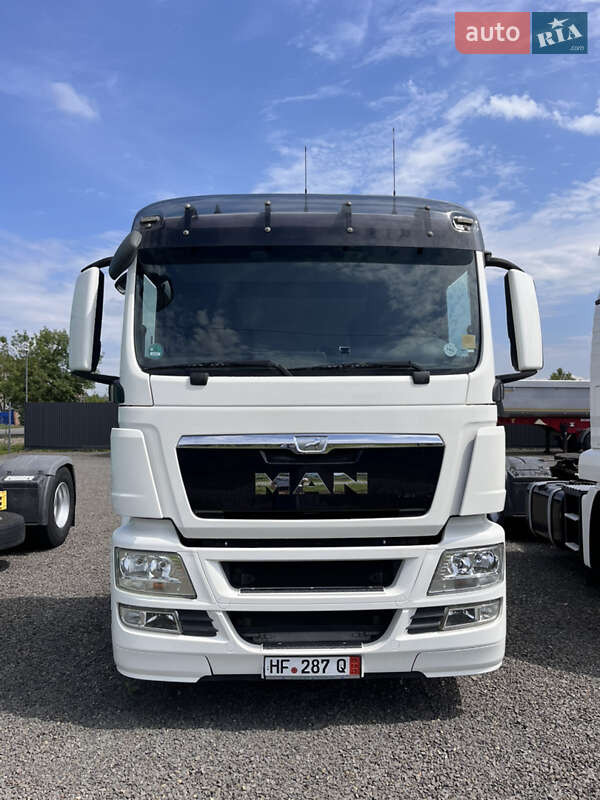 Тягач MAN 18.320 2013 в Хусте фото 4 Тягач MAN 18.320 2013 в Хусте