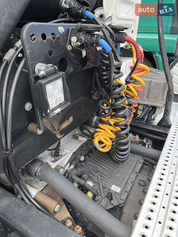 Тягач MAN 18.320 2013 в Хусте фото 14 Тягач MAN 18.320 2013 в Хусте