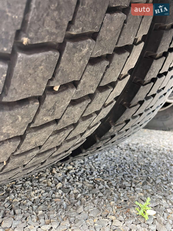 Тягач MAN 18.320 2013 в Хусте фото 19 Тягач MAN 18.320 2013 в Хусте