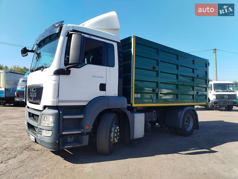 Самосвал MAN 18.320 2011 в Александрие