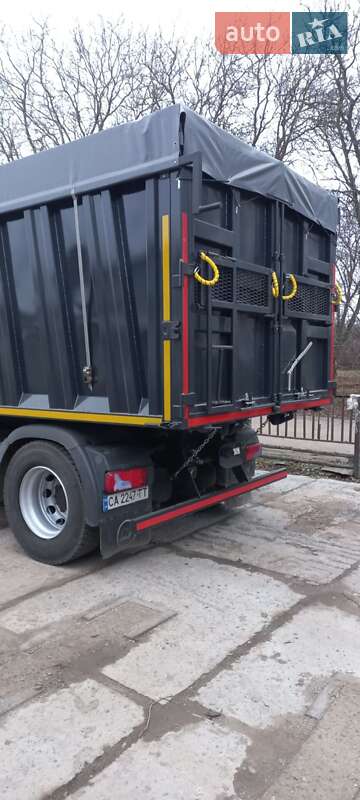 Самосвал MAN 18.320 2012 в Умани