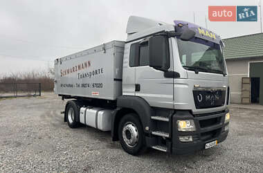 Самоскид MAN 18.360 2010 в 