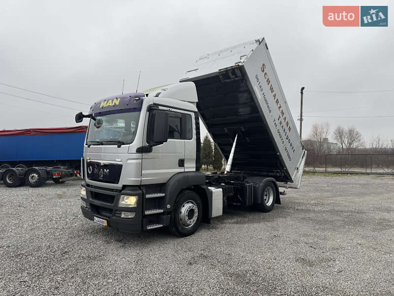 Самосвал MAN 18.360 2010 в Хотине