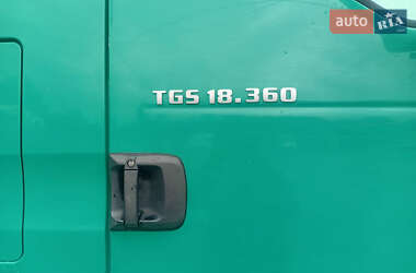 Тентованый MAN 18.360 2008 в 