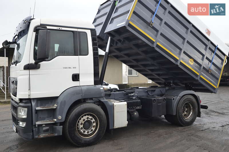 Самосвал MAN 18.360 2011 в Вознесенске