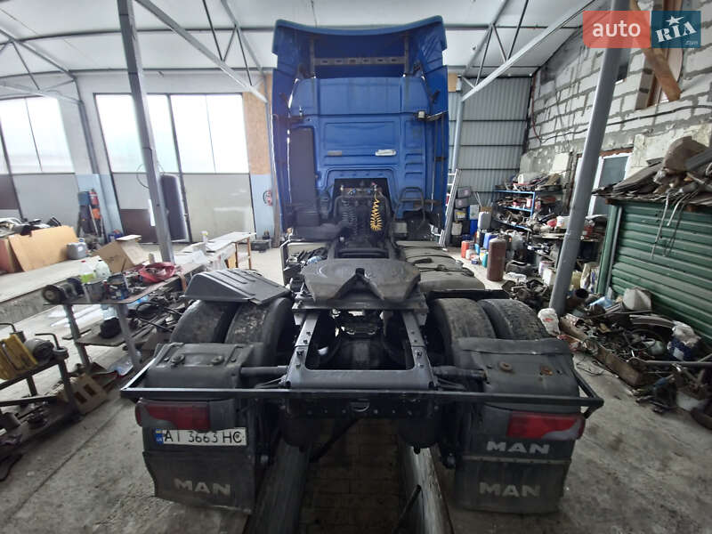 Тягач MAN 18.360 2008 в Белой Церкви