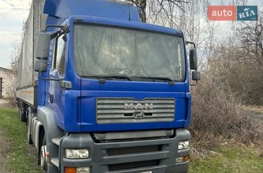 Тягач MAN 18.360 2006 в Миргороді