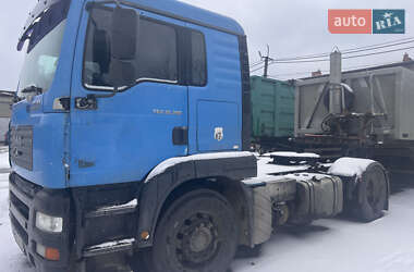 Самосвал MAN 18.390 2005 в 