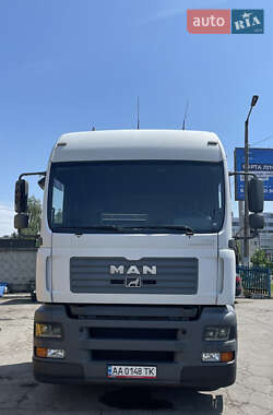 Тягач MAN 18.390 2005 в 