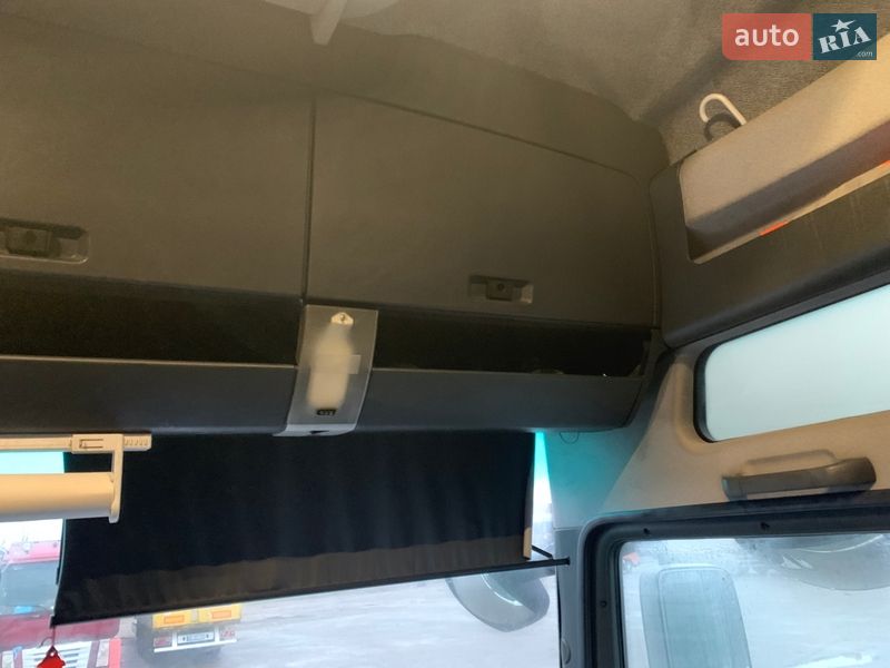 Тягач MAN 18.390 2005 в Луцьку