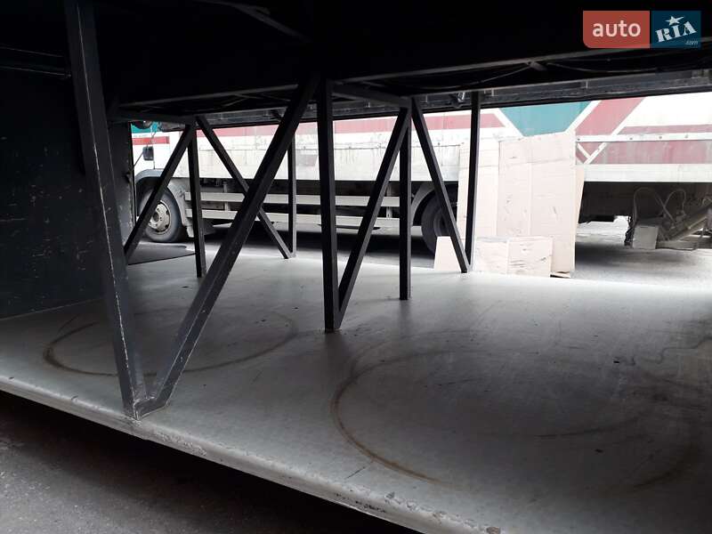 Туристический / Междугородний автобус MAN 18.400 1997 в Черновцах