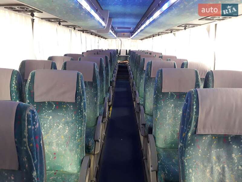 Туристический / Междугородний автобус MAN 18.400 1997 в Черновцах