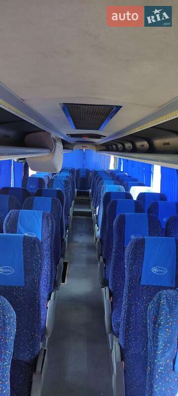 Туристический / Междугородний автобус MAN 18.400 2006 в Ровно фото 8 Туристический / Междугородний автобус MAN 18.400 2006 в Ровно