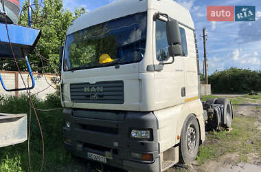 Тягач MAN 18.403 2008 в Лозовой