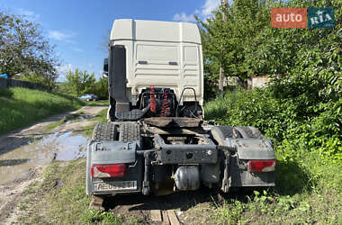 Тягач MAN 18.403 2008 в 