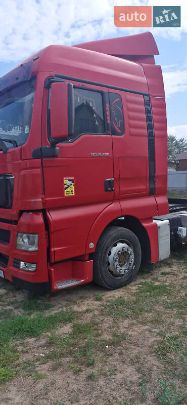 Автовоз MAN 18.403 2009 в Борисполе фото 10 Автовоз MAN 18.403 2009 в Борисполе