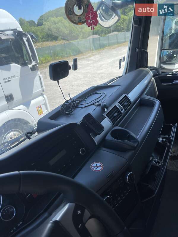 Тентованый MAN 18.403 2012 в Мукачево фото 10 Тентованый MAN 18.403 2012 в Мукачево