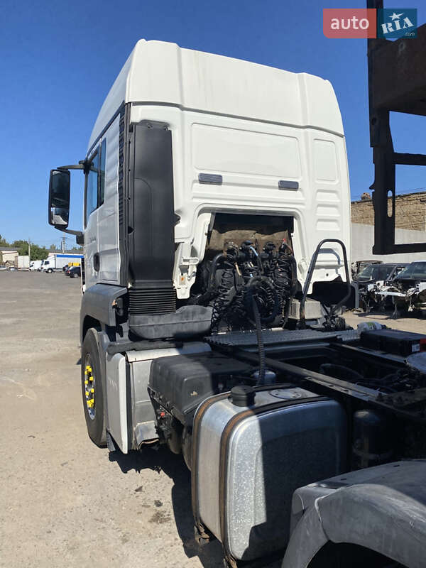 Тягач MAN 18.403 2013 в Одессе фото 5 Тягач MAN 18.403 2013 в Одессе