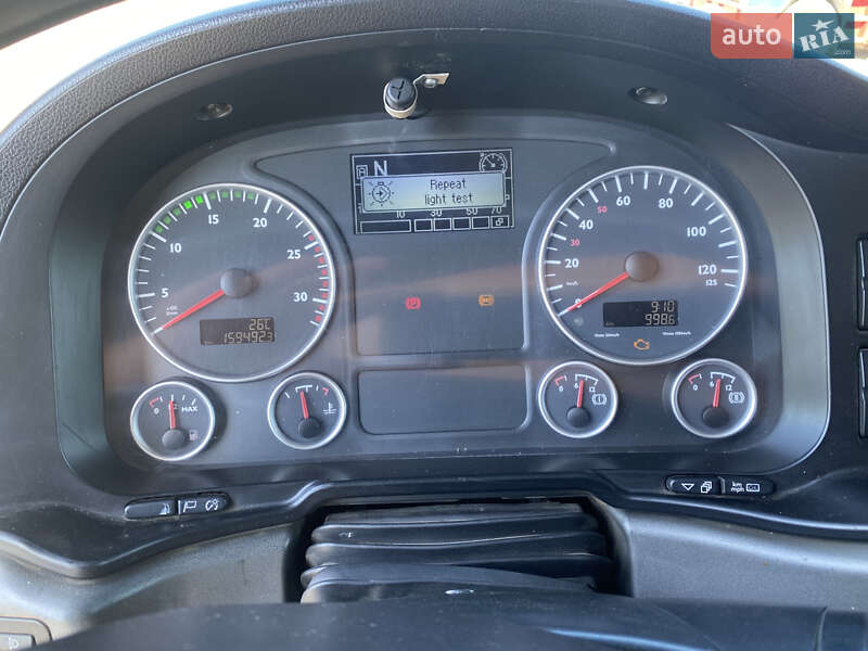 Тягач MAN 18.403 2013 в Одессе фото 11 Тягач MAN 18.403 2013 в Одессе