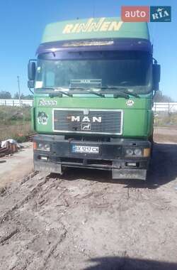 Зерновоз MAN 18.403 1998 в 